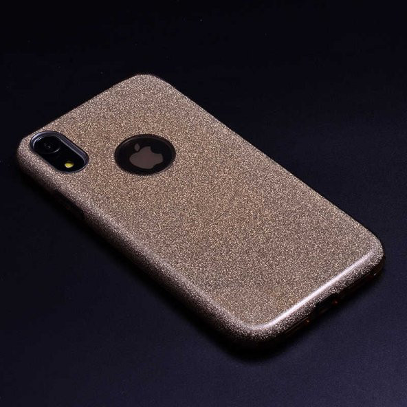 Apple iPhone XR 6.1 Kılıf  Shining Silikon ürün görseli 1