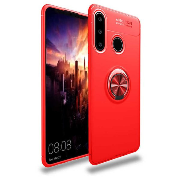 Huawei Y6P Kılıf  Ravel Silikon ürün görseli 1