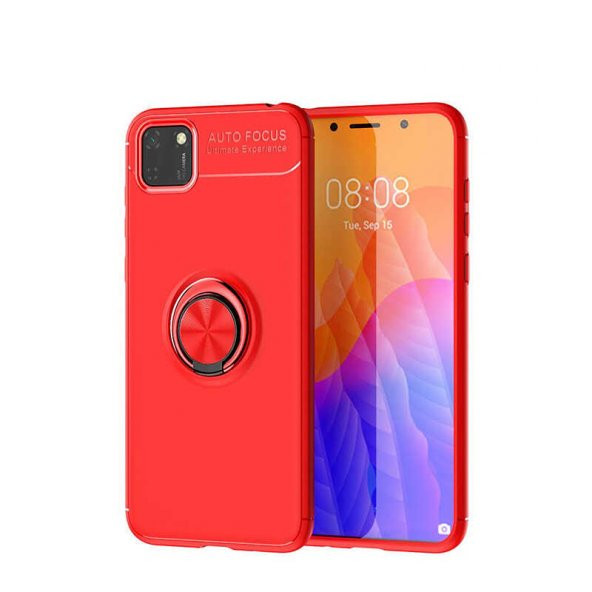 Huawei Y5P Kılıf  Ravel Silikon ürün görseli 1