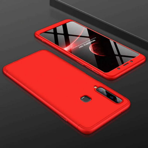 Galaxy A9 2018 Kılıf  Ays Kapak ürün görseli 1