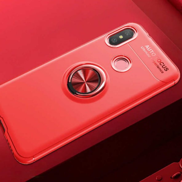Xiaomi Mi A2 Lite Kılıf  Ravel Silikon ürün görseli 1