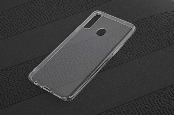 Galaxy A20S Kılıf  Süper Silikon ürün görseli 1