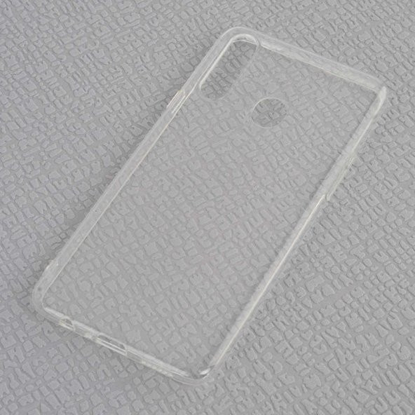 Galaxy A20S Kılıf  Süper Silikon - Resim 2
