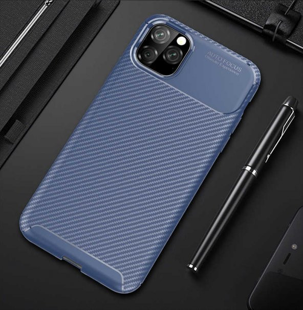 Apple iPhone 11 Pro Kılıf  Negro Silikon ürün görseli 1