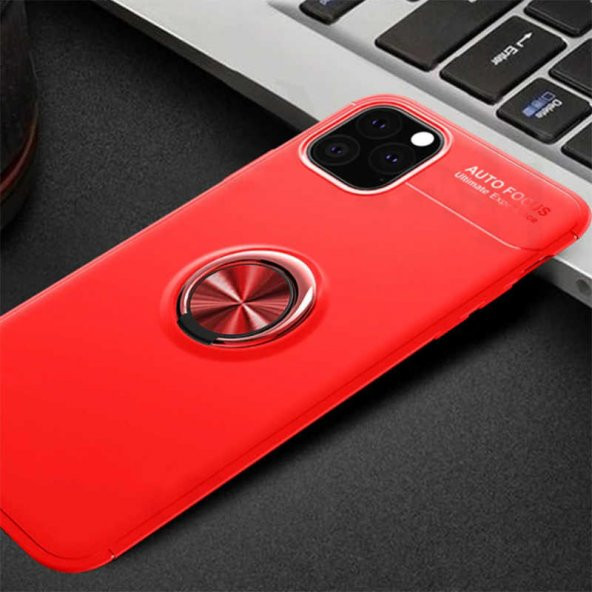 Apple iPhone 11 Pro Kılıf  Ravel Silikon ürün görseli 1