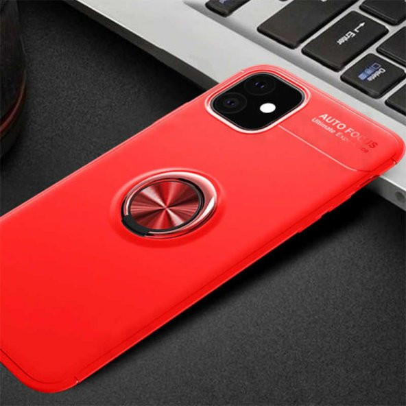 Apple iPhone 11 Kılıf  Ravel Silikon ürün görseli 1