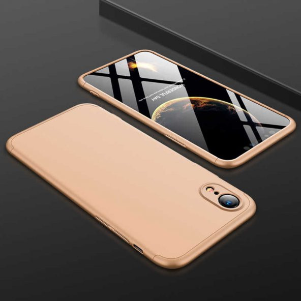 Apple iPhone XR 6.1 Kılıf  Ays Kapak ürün görseli 1