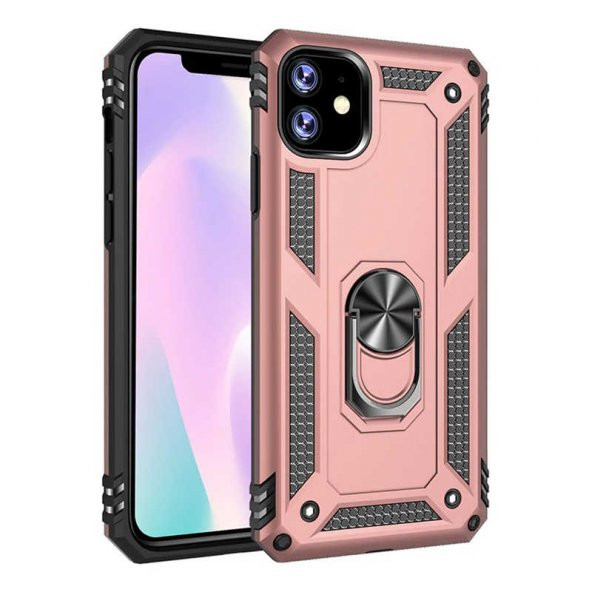 Apple iPhone 11 Kılıf  Vega Silikon - Resim 3