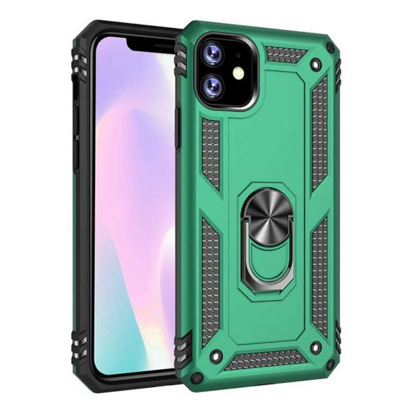 Apple iPhone 11 Kılıf  Vega Silikon - Resim 4