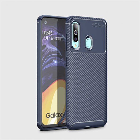 Galaxy A20S Kılıf  Negro Silikon ürün görseli 1