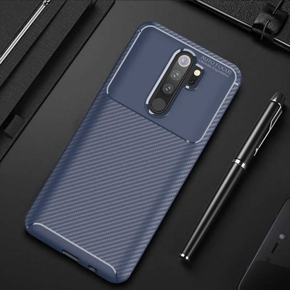 Xiaomi Redmi Note 8 Pro Kılıf  Negro Silikon ürün görseli 1