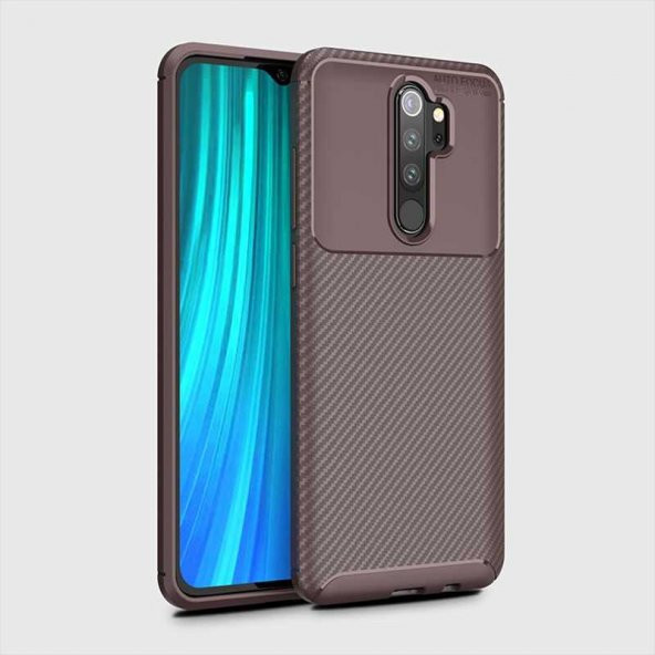Xiaomi Redmi Note 8 Pro Kılıf  Negro Silikon - Resim 2