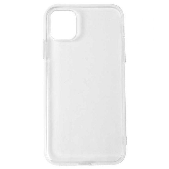Apple iPhone 11 Pro Max Kılıf  İmax Silikon - Resim 2
