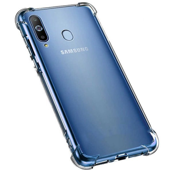 Galaxy A20S Kılıf  Nitro Anti Shock Silikon ürün görseli 1