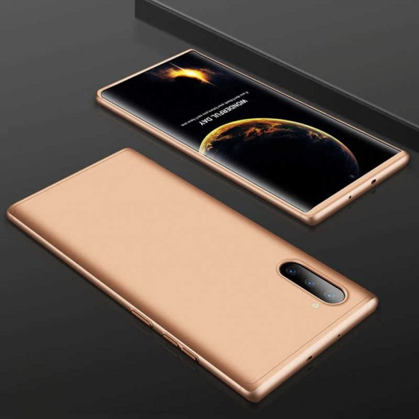Galaxy Note 10 Kılıf  Ays Kapak ürün görseli 1