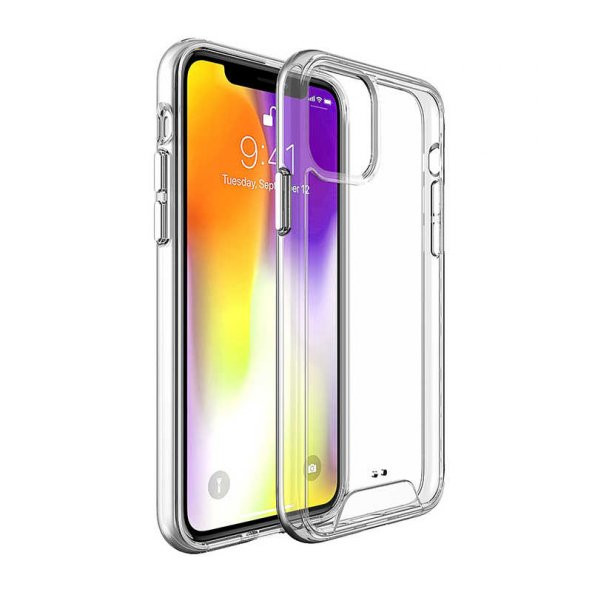 Apple iPhone 11 Pro Kılıf  Gard Silikon - Resim 2