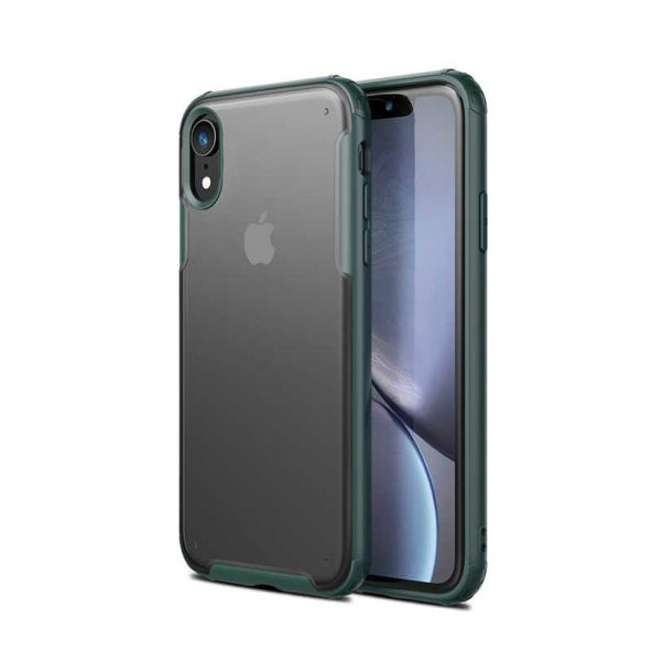 Apple iPhone XR 6.1 Kılıf  Volks Silikon ürün görseli 1