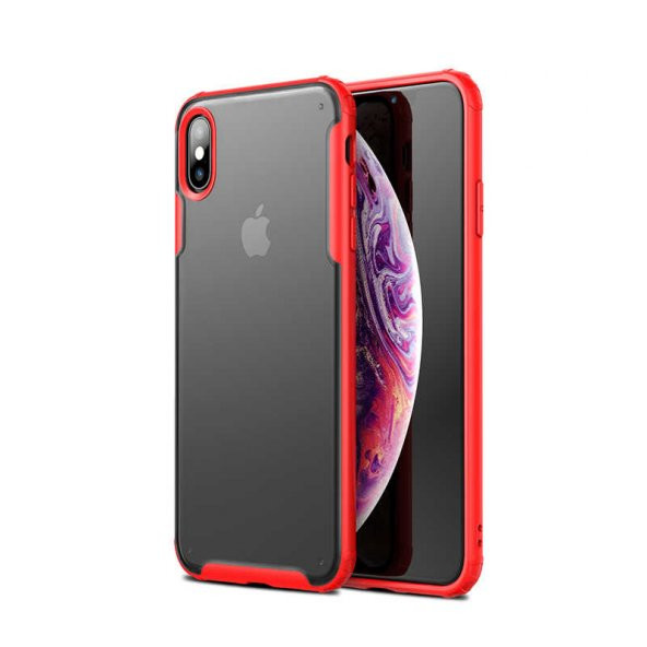 Apple iPhone X Kılıf  Volks Silikon ürün görseli 1