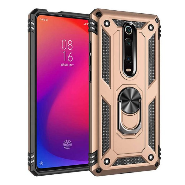Xiaomi Mi 9T Kılıf  Vega Silikon ürün görseli 1