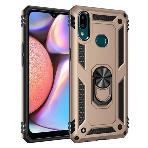 Galaxy A10S Kılıf  Vega Silikon ürün görseli 1
