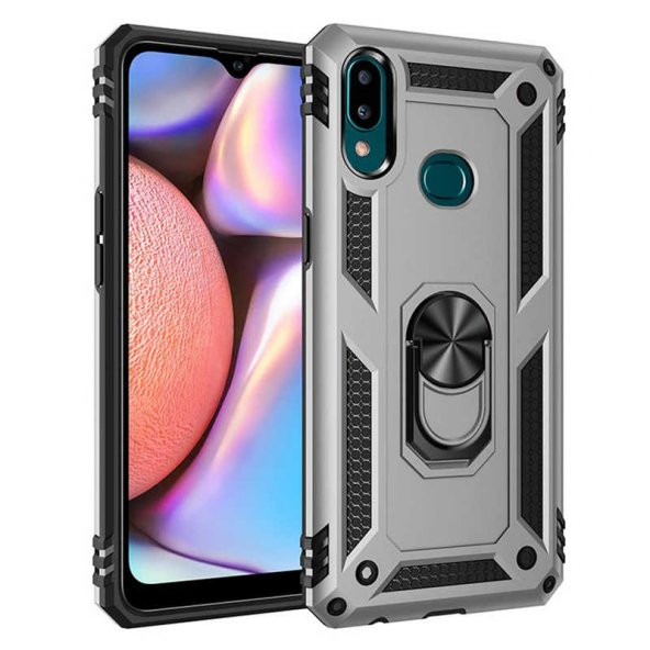 Galaxy A10S Kılıf  Vega Silikon - Resim 2