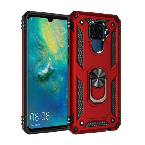 Huawei Mate 30 Lite Kılıf  Vega Silikon - Resim 2