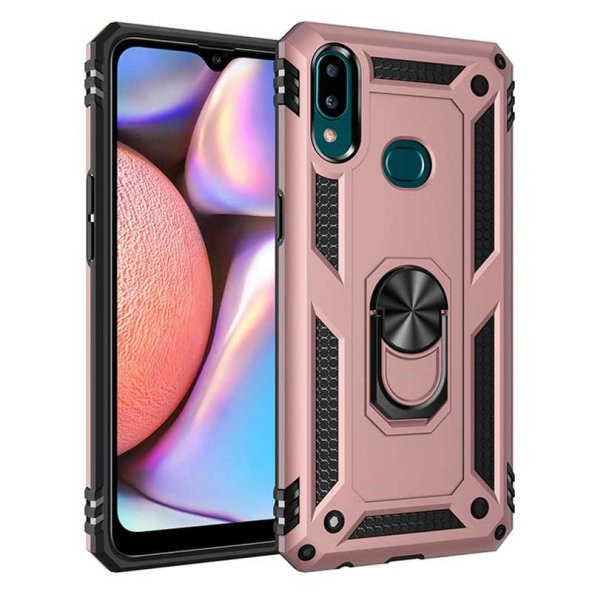 Galaxy A10S Kılıf  Vega Silikon - Resim 3