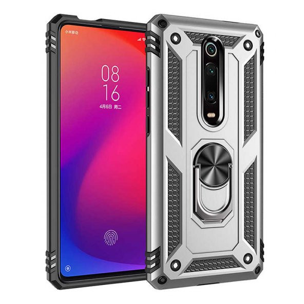 Xiaomi Mi 9T Kılıf  Vega Silikon - Resim 3