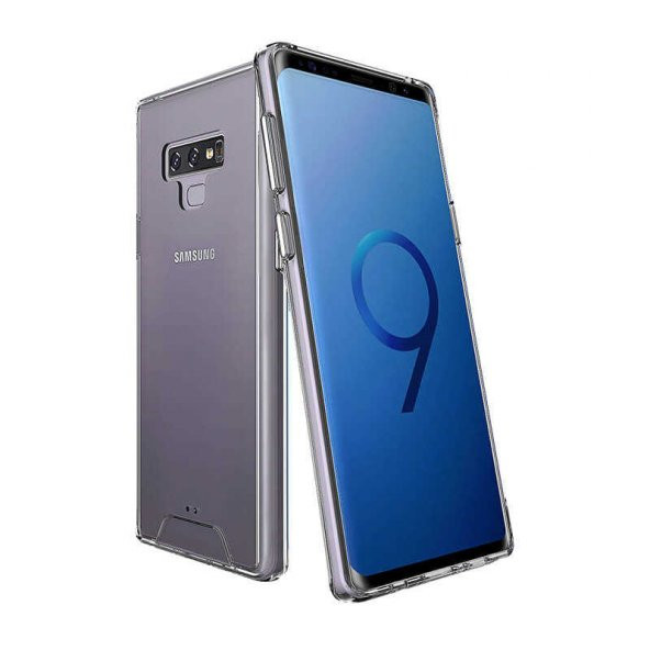 Galaxy Note 9 Kılıf  Gard Silikon ürün görseli 1