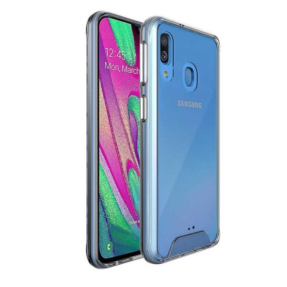 Galaxy A40 Kılıf  Gard Silikon ürün görseli 1