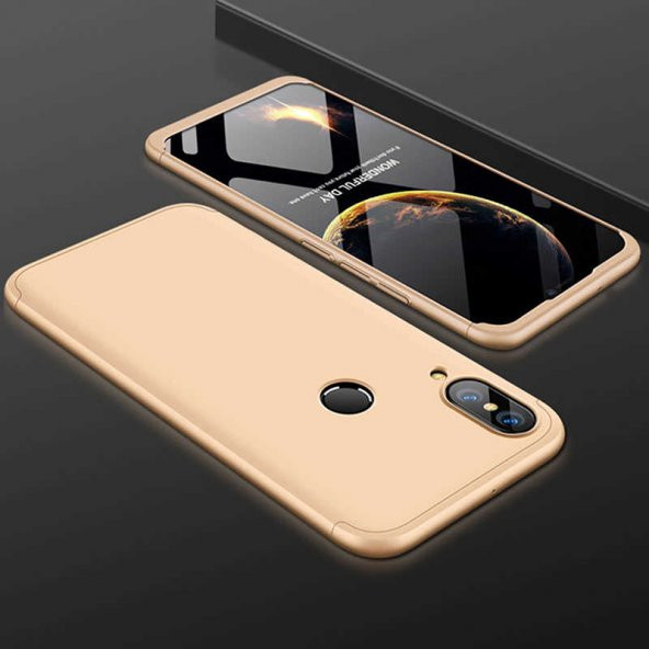 Huawei Y7 Prime 2019 Kılıf  Ays Kapak ürün görseli 1