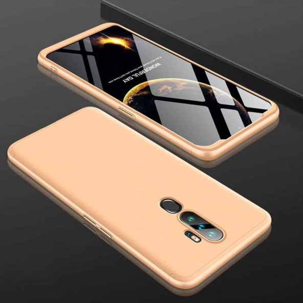 Oppo A9 2020 Kılıf  Ays Kapak ürün görseli 1