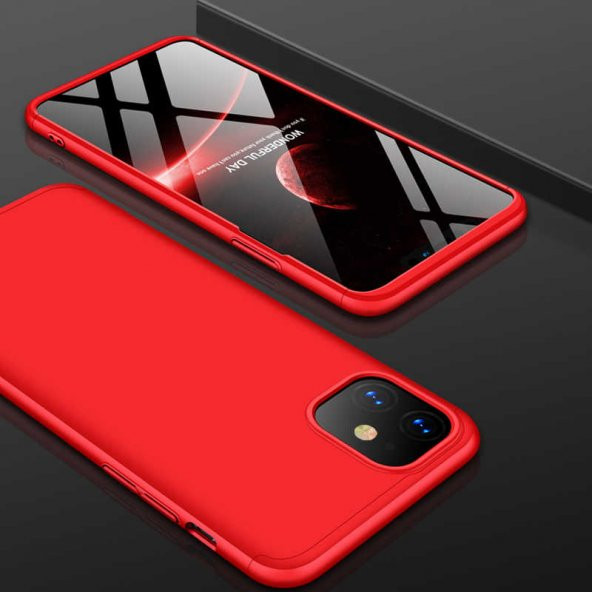 Apple iPhone 11 Kılıf  Ays Kapak ürün görseli 1