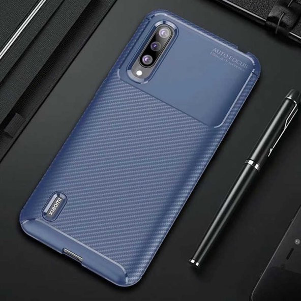 Xiaomi Mi 9 Lite Kılıf  Negro Silikon ürün görseli 1