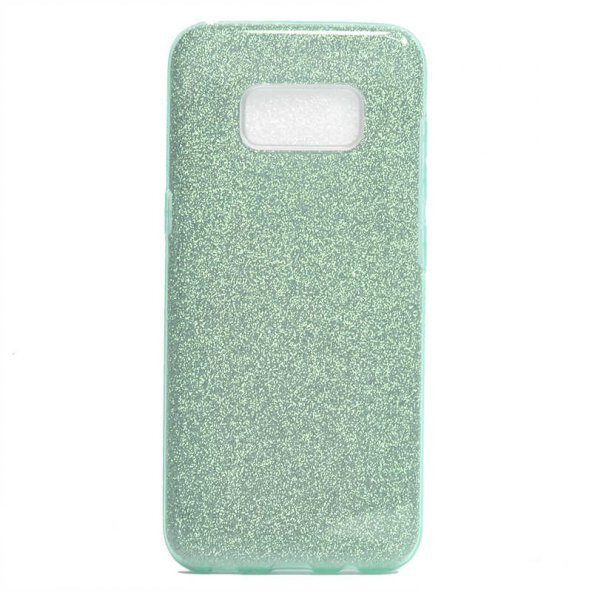 Galaxy S8 Kılıf  Shining Silikon - Resim 4