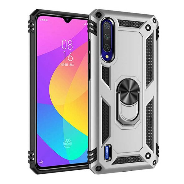 Xiaomi Mi A3 Kılıf  Vega Silikon - Resim 4