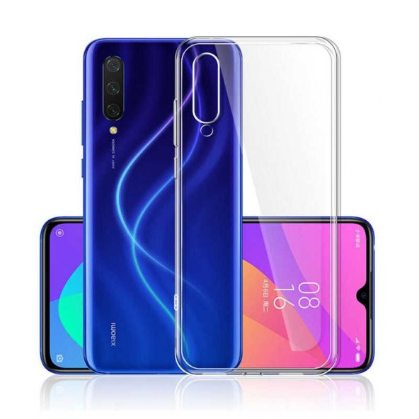 Xiaomi Mi 9 Lite Kılıf  Süper Silikon ürün görseli 1