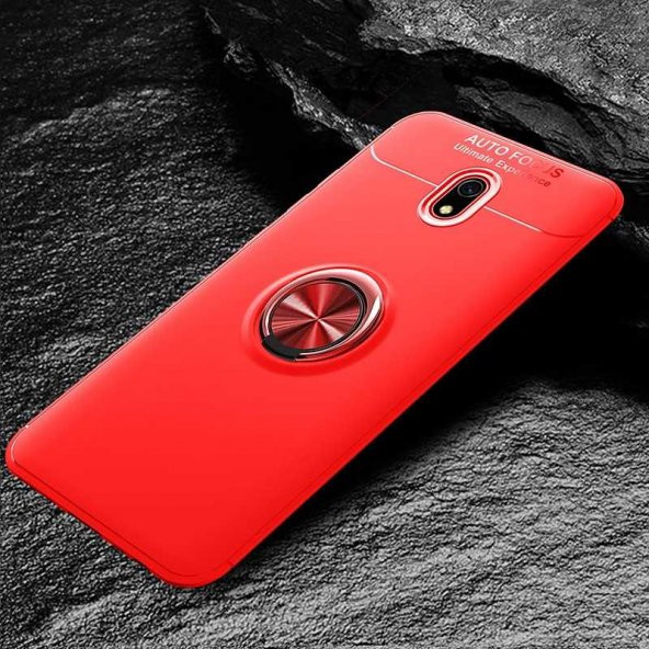 Xiaomi Redmi 8A Kılıf  Ravel Silikon ürün görseli 1
