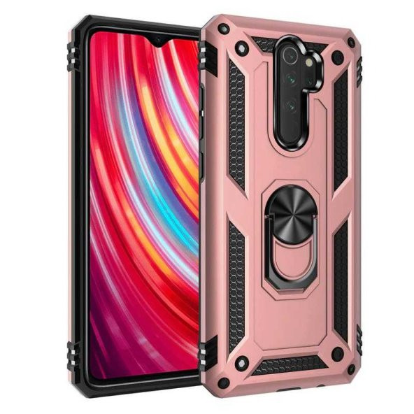 Xiaomi Redmi Note 8 Pro Kılıf  Vega Silikon - Resim 3