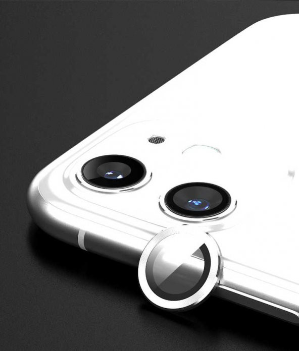 Apple iPhone 11 CL-01 Kamera Lens Koruyucu ürün görseli 1