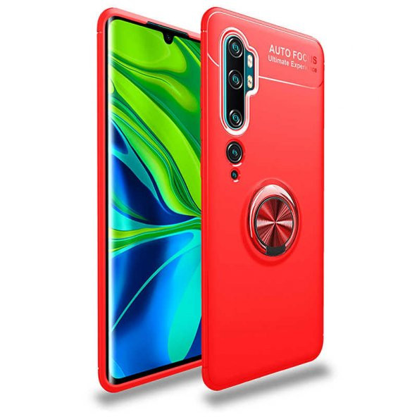 Xiaomi Mi Note 10 Kılıf  Ravel Silikon ürün görseli 1