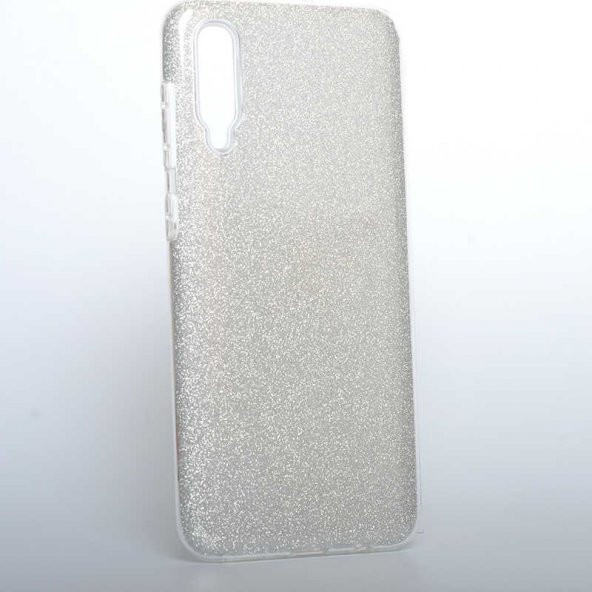 Galaxy A70 Kılıf  Shining Silikon - Resim 4