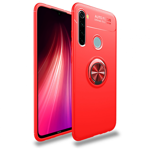 Xiaomi Redmi Note 8T Kılıf  Ravel Silikon ürün görseli 1