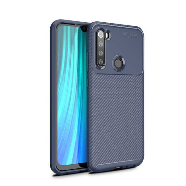 Xiaomi Redmi Note 8T Kılıf  Negro Silikon - Resim 2