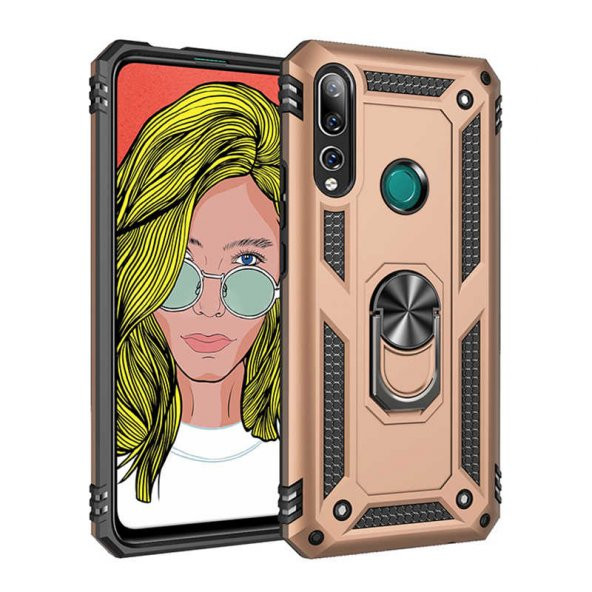 Huawei Y9 Prime 2019 Kılıf  Vega Silikon ürün görseli 1