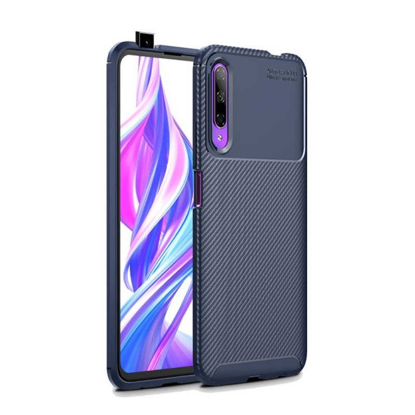 Huawei P Smart Pro 2019 Kılıf  Negro Silikon ürün görseli 1