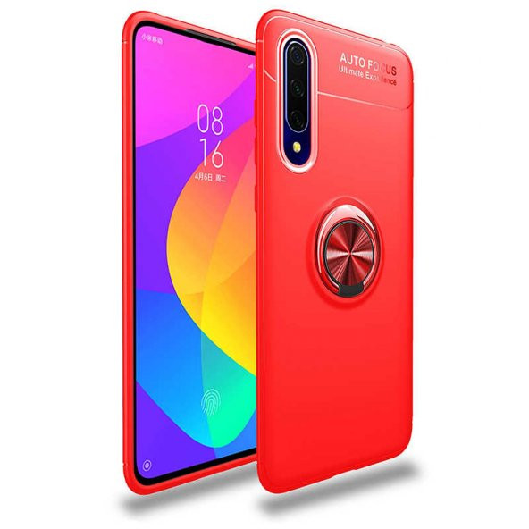 Huawei P Smart Pro 2019 Kılıf  Ravel Silikon ürün görseli 1