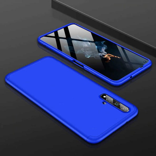 Huawei Honor 20 Kılıf  Ays Kapak ürün görseli 1