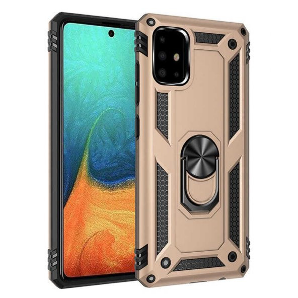 Galaxy A71 Kılıf  Vega Silikon ürün görseli 1