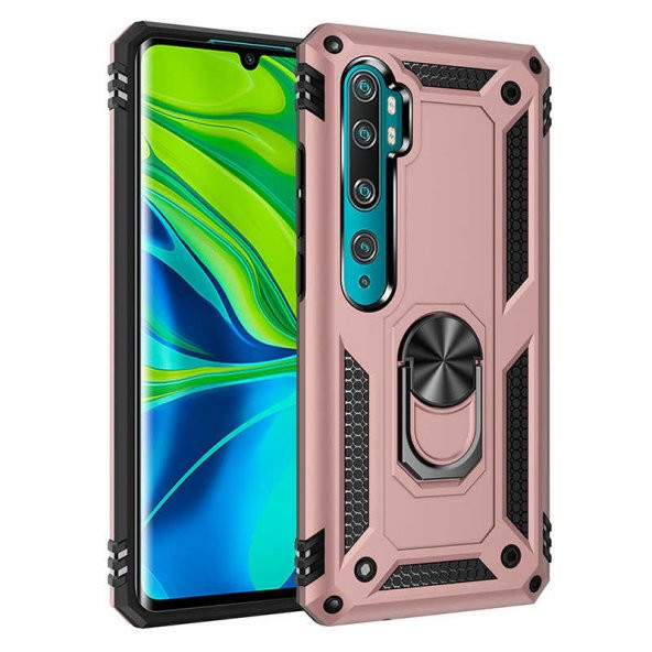 Xiaomi Mi Note 10 Kılıf  Vega Silikon - Resim 4